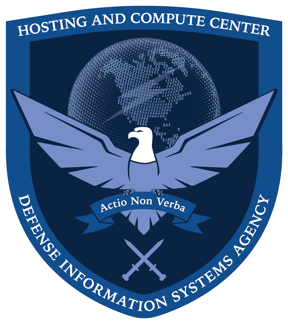Home Logo: Hosting and Compute Center